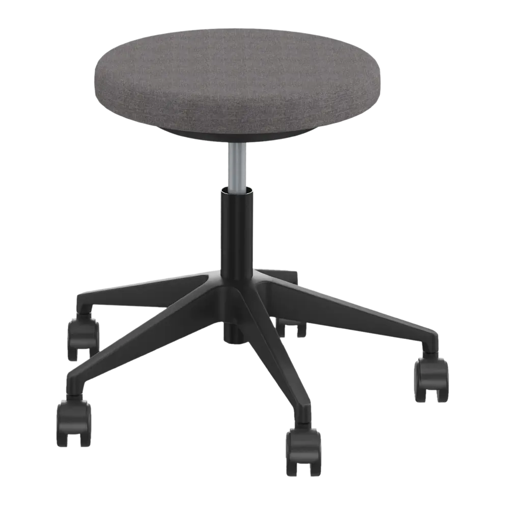 Bürohocker Simplex 3D