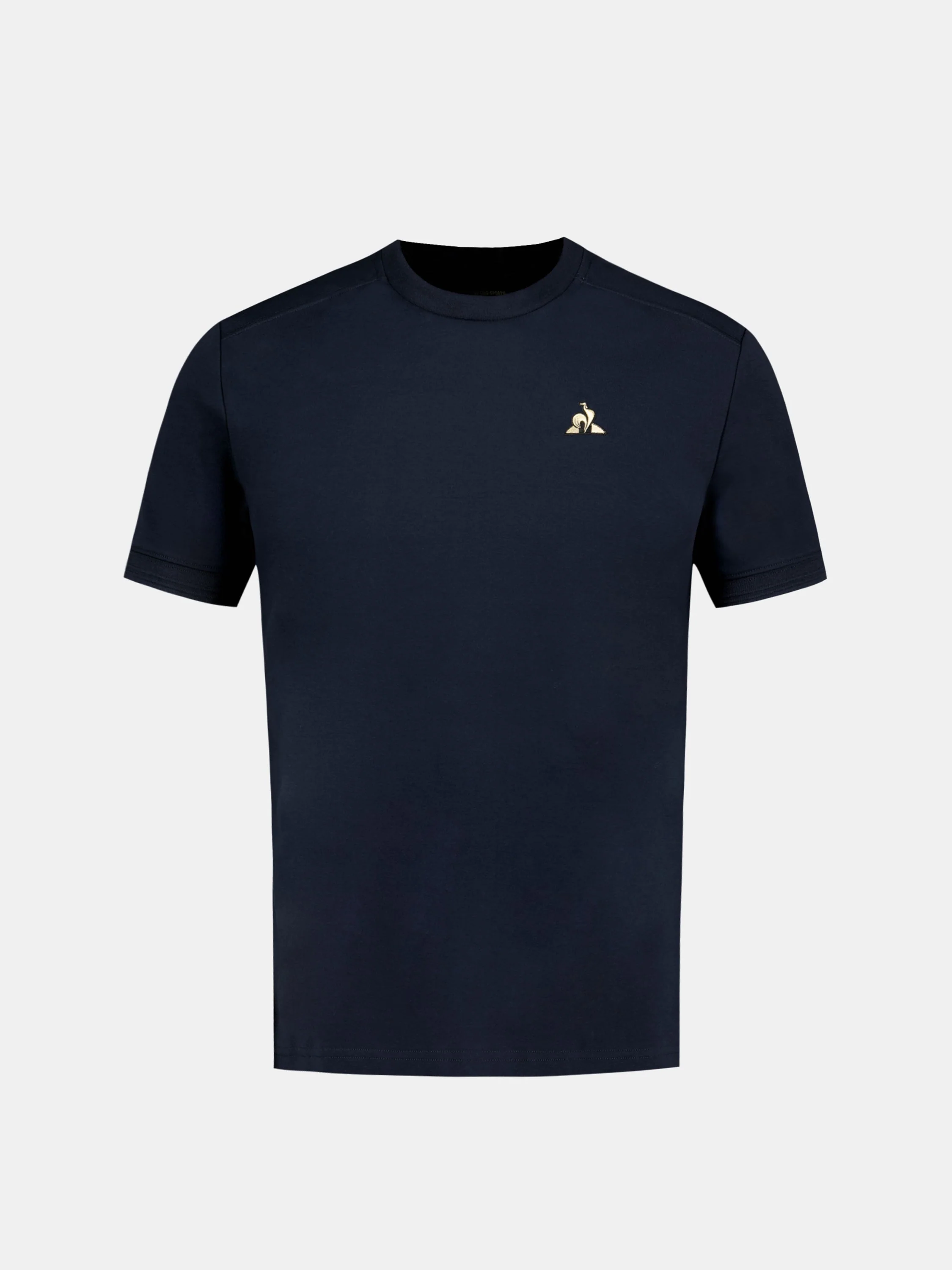 T-shirt Coq d'or en coton premium