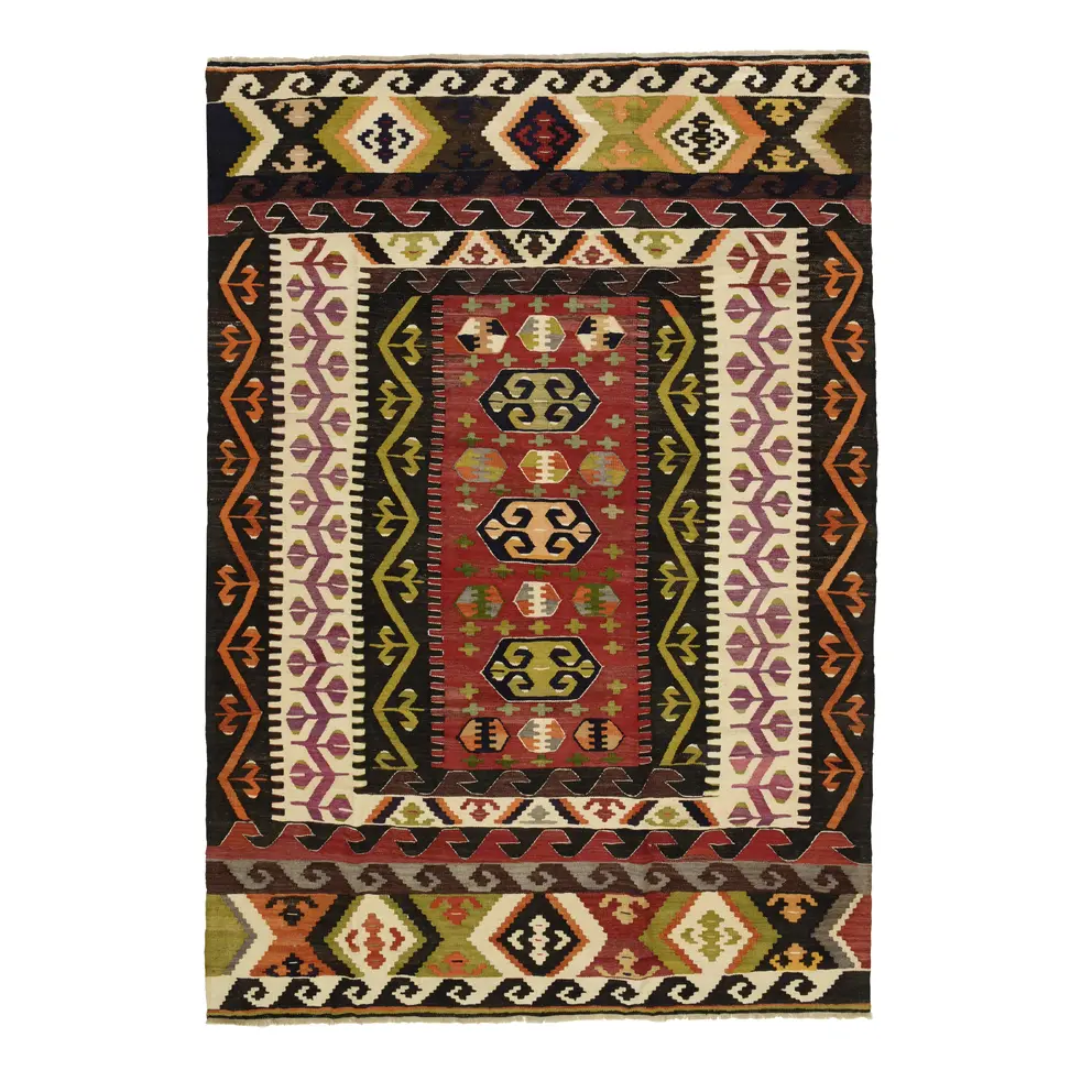 Kelimteppich Fil Ancien