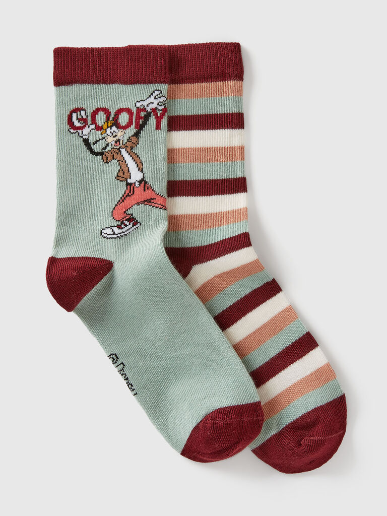 &copy;Disney Pluto socks