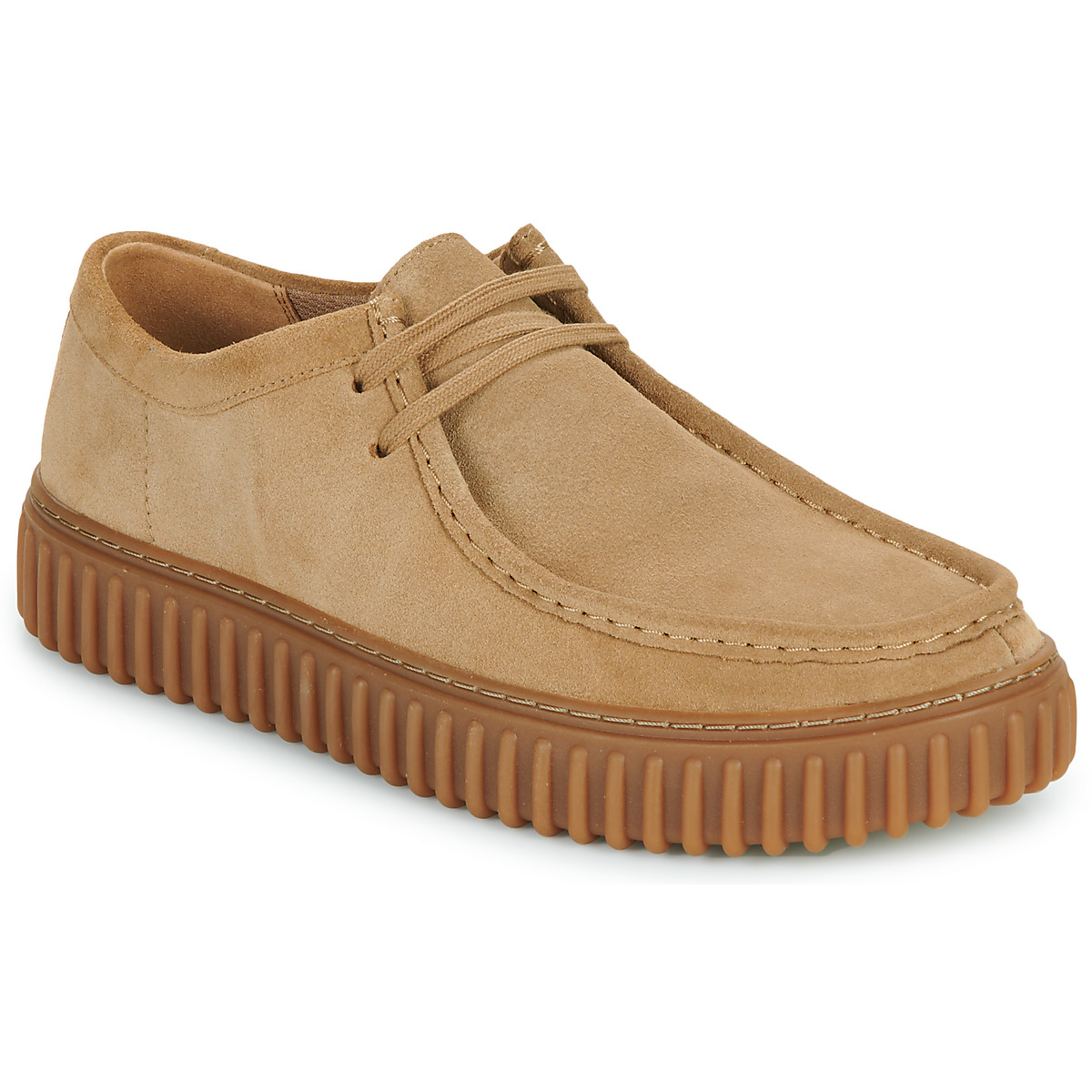 Clarks - TORHILL LO - Beige
