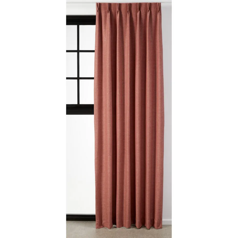 Kwantum Vouwgordijnen | Gordijnen | Gordijn Loek  Roze