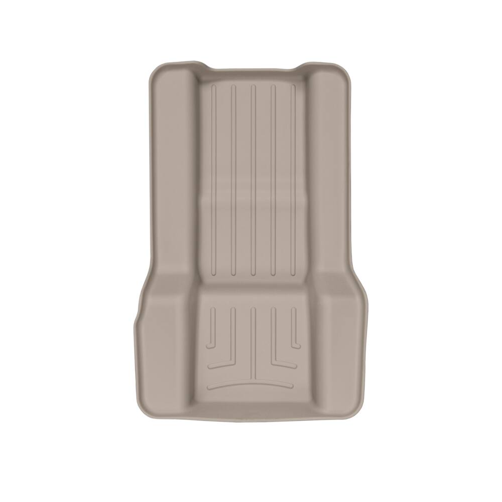 WeatherTech® Custom Aisle FloorLiner™, Tan