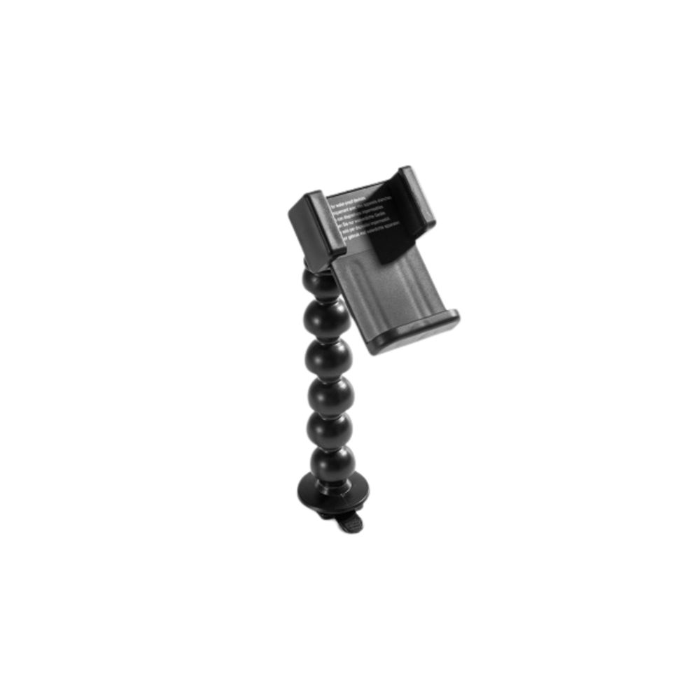 Fixation pour support de smartphone