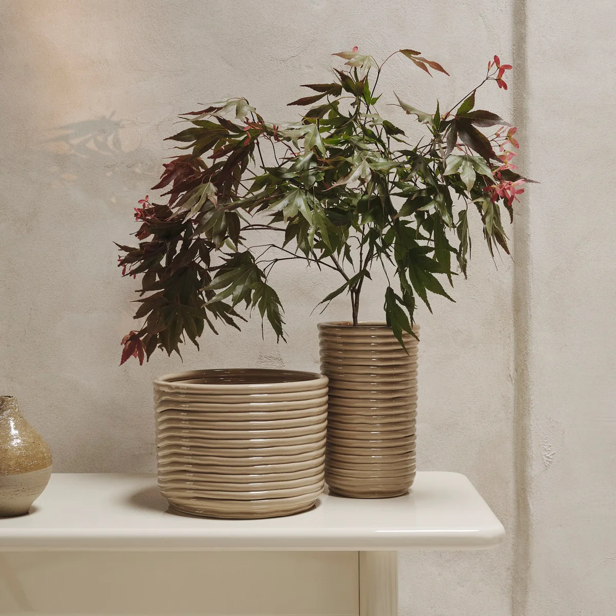 Ferm Living - Corduroy Vase