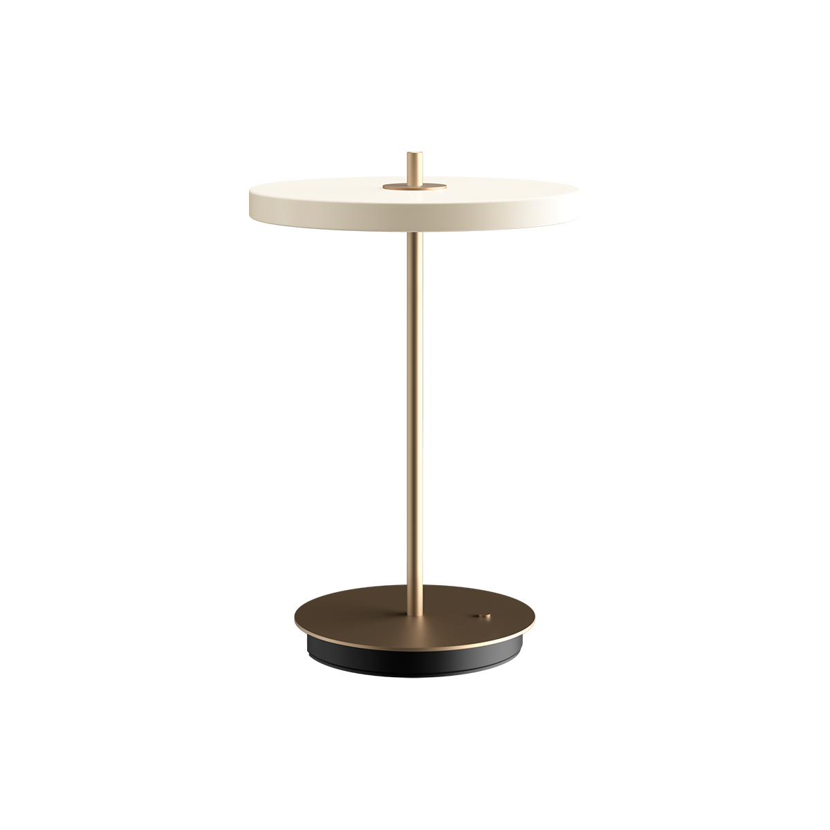 Umage Asteria Move Oplaadbare Tafellamp Pearl White