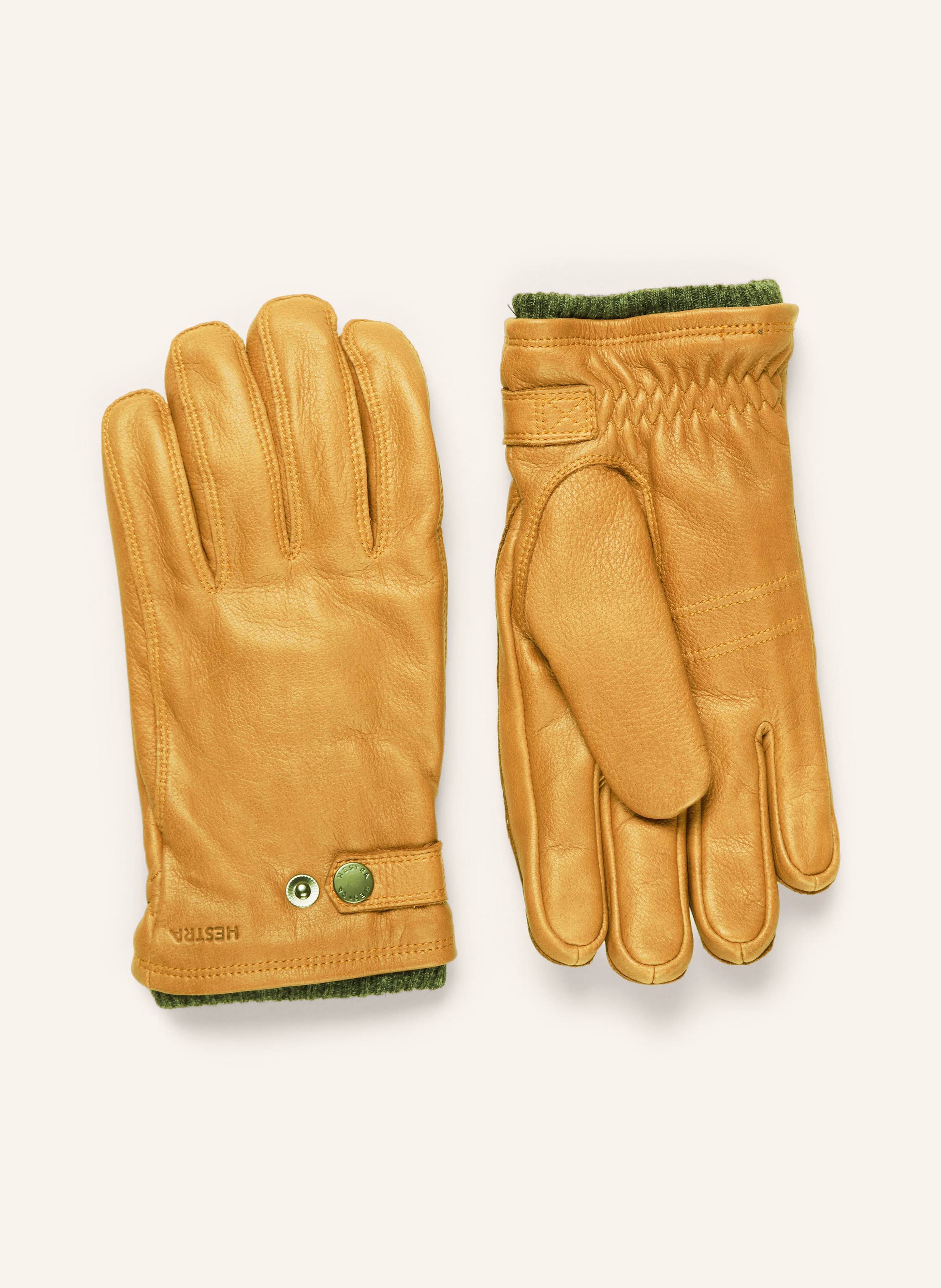HESTRA Lederhandschuhe UTSJÖ