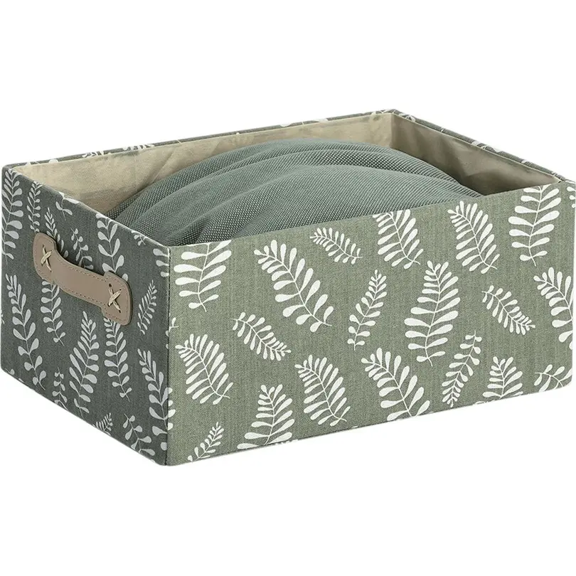 Aufbewahrungsbox Leaves