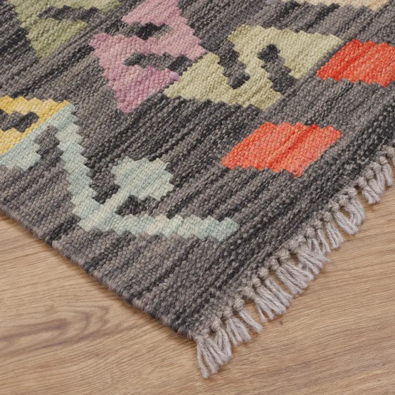 Kelimteppich Afghan Kelim