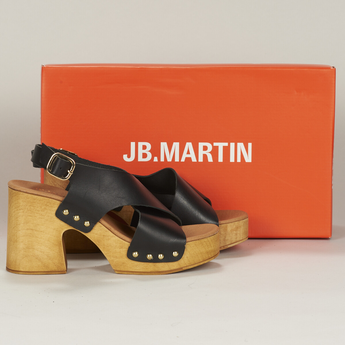 JB Martin - AIMEE - Buffle / Black