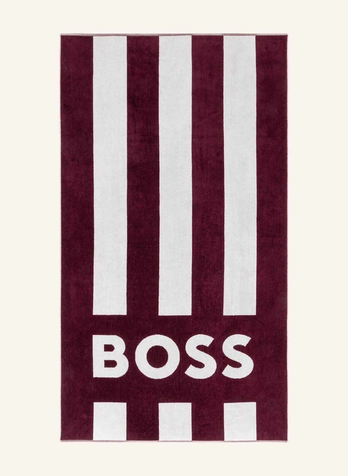 BOSS Strandtuch BATH