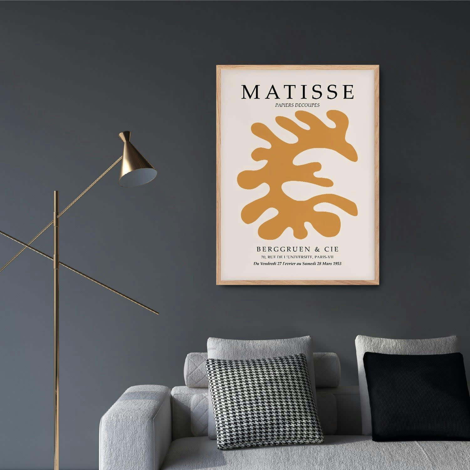 MATISSE - - 30x40