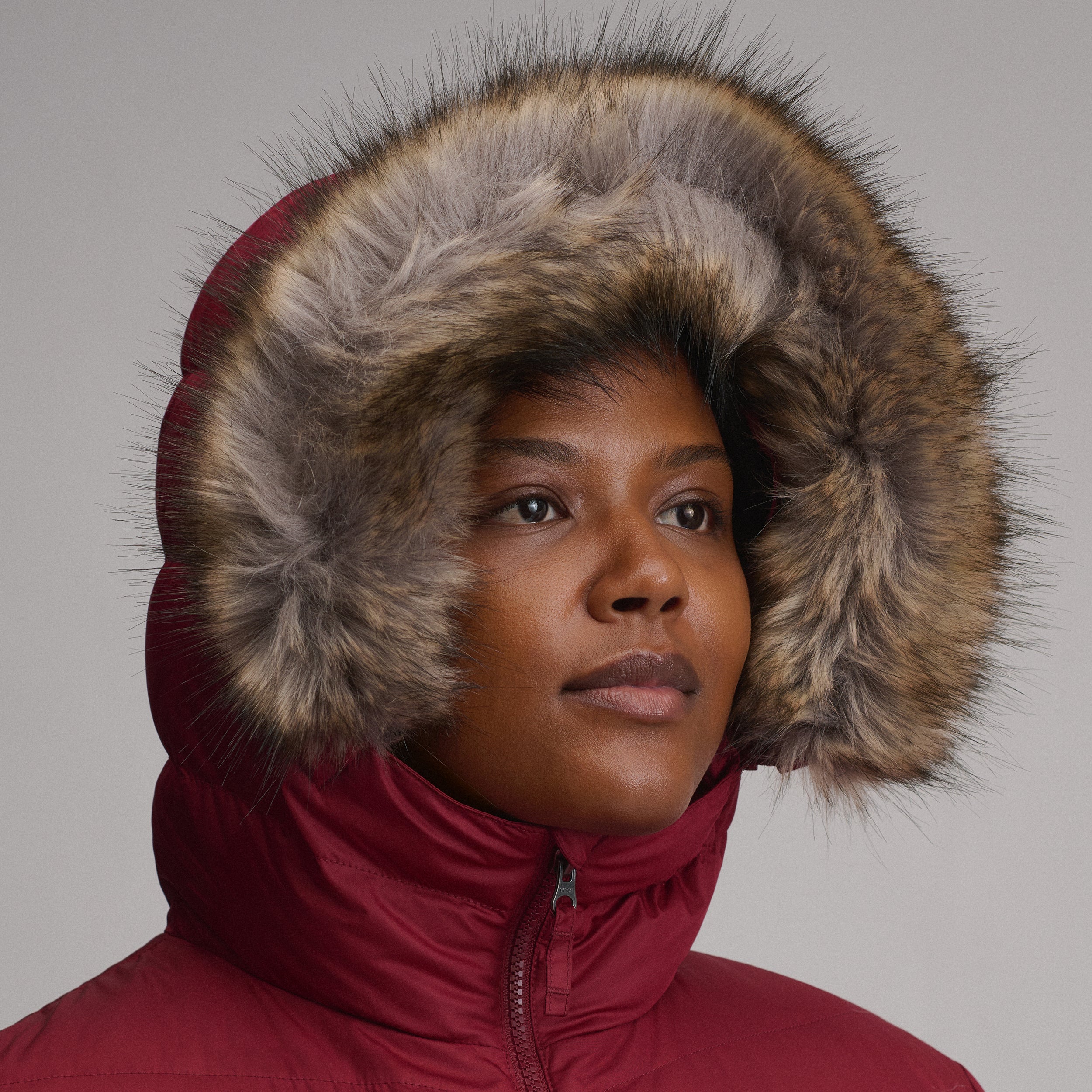 Women's Classic Down Parka
