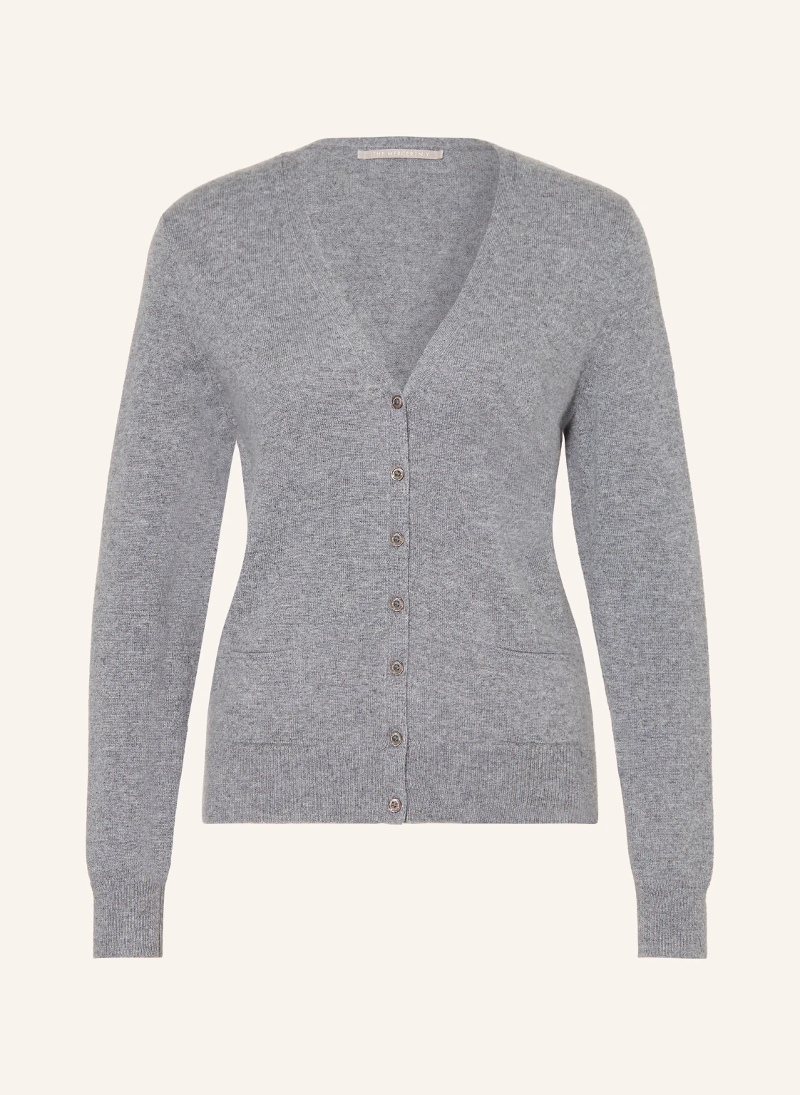 (THE MERCER) N.Y. Strickjacke aus Cashmere