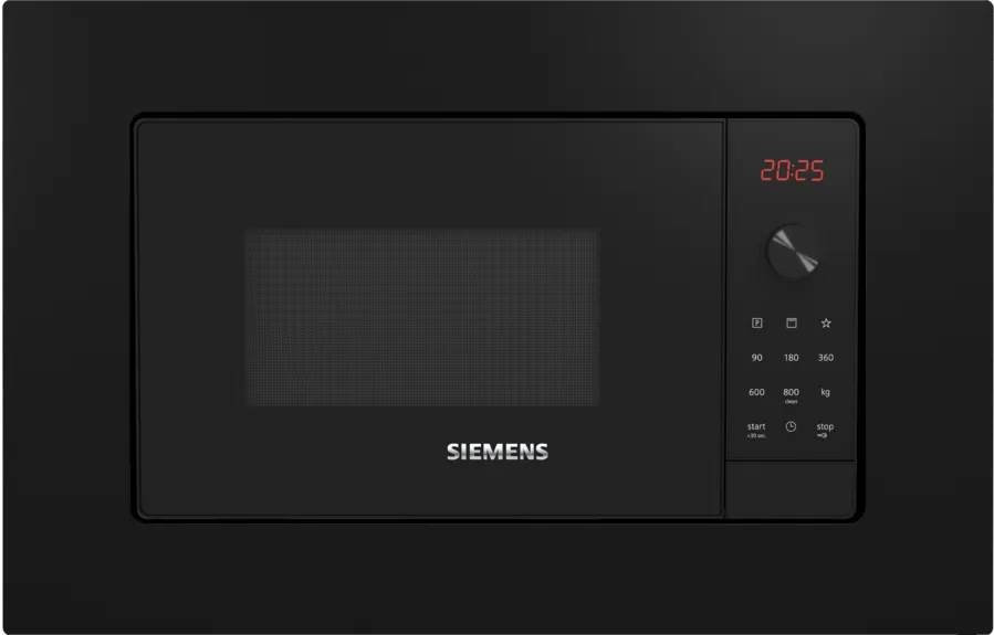 Kuchenka mikrofalowa SIEMENS BE623LMB3