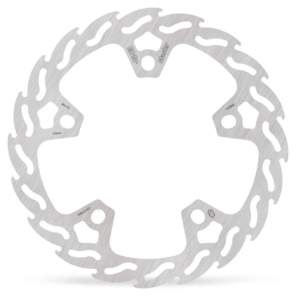 Moto-master Flame Harley Davidson Flhx 1923 Abs 24-25/Flhxu 1977 Abs 25 110895 front brake disc