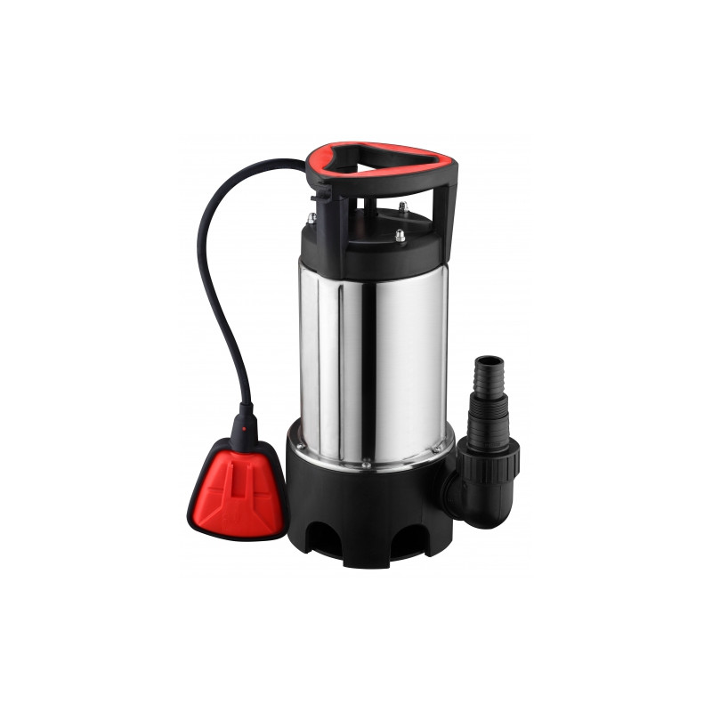 Pompe vide-cave pour eau chargée 750 W