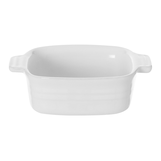TRAVESSA REFRATÁRIA 16 CM X 13 CM SABOREAR
