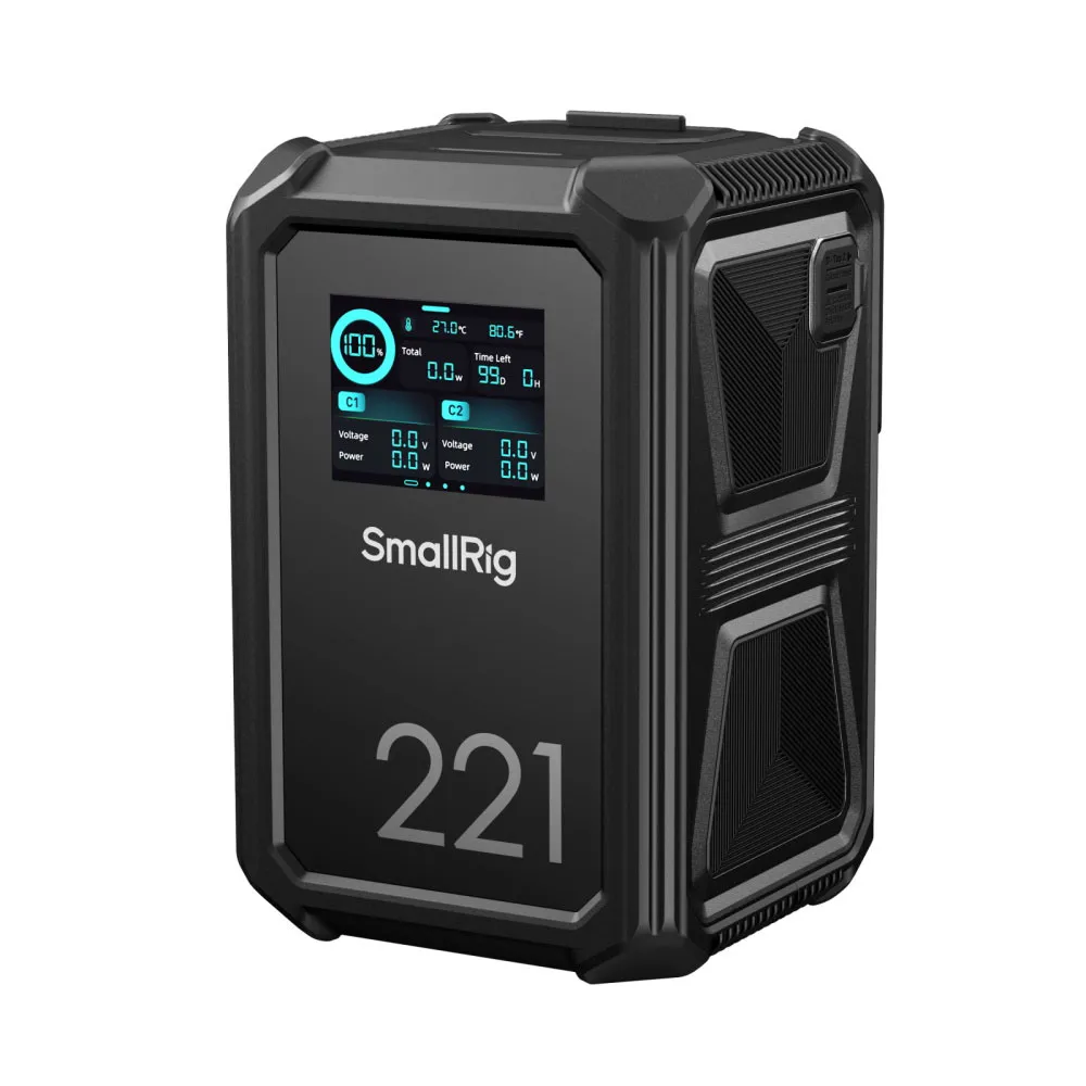 Smallrig 4985 X221 battery
