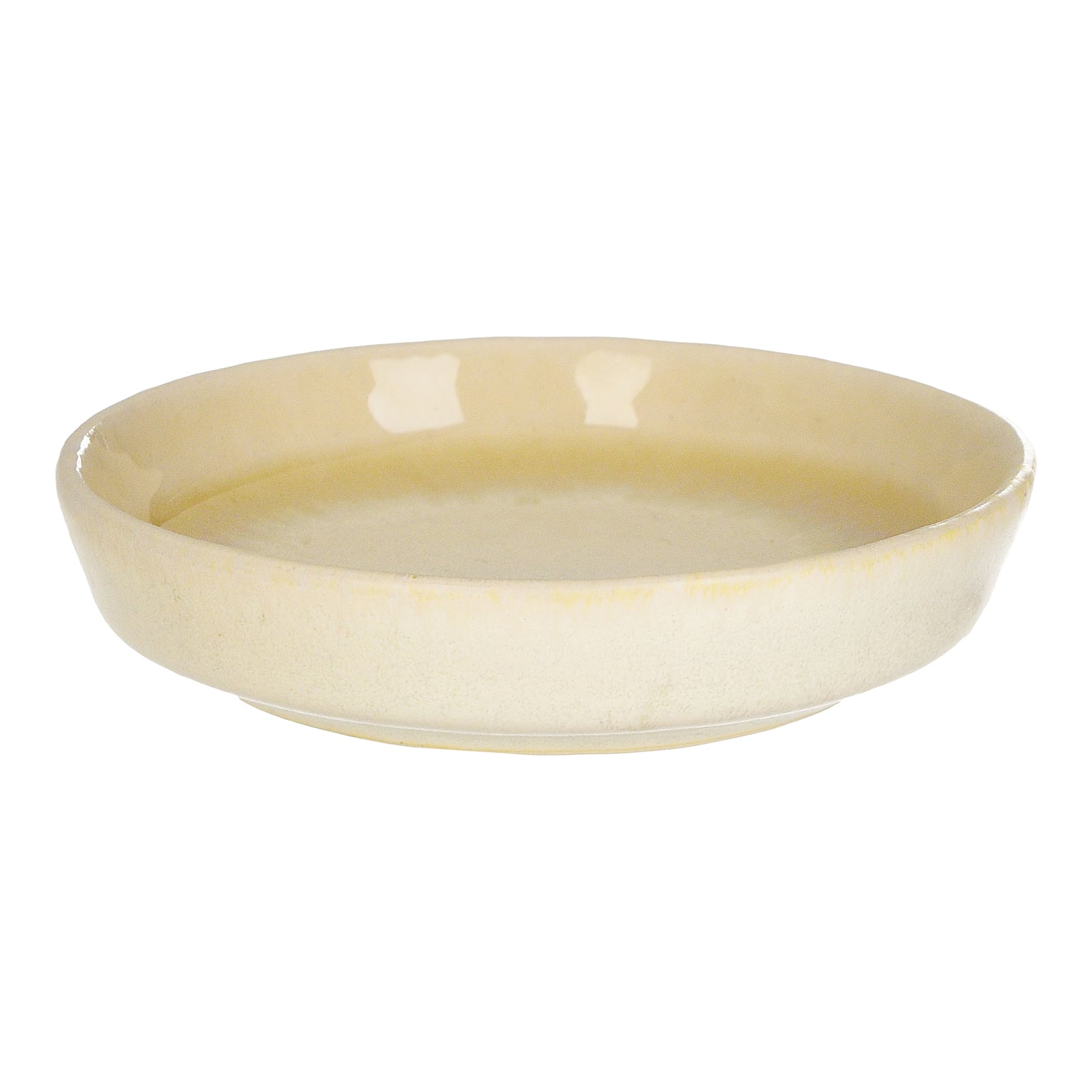 Dipschale Yora Beige, ⌀ 8 cm, H 20 mm