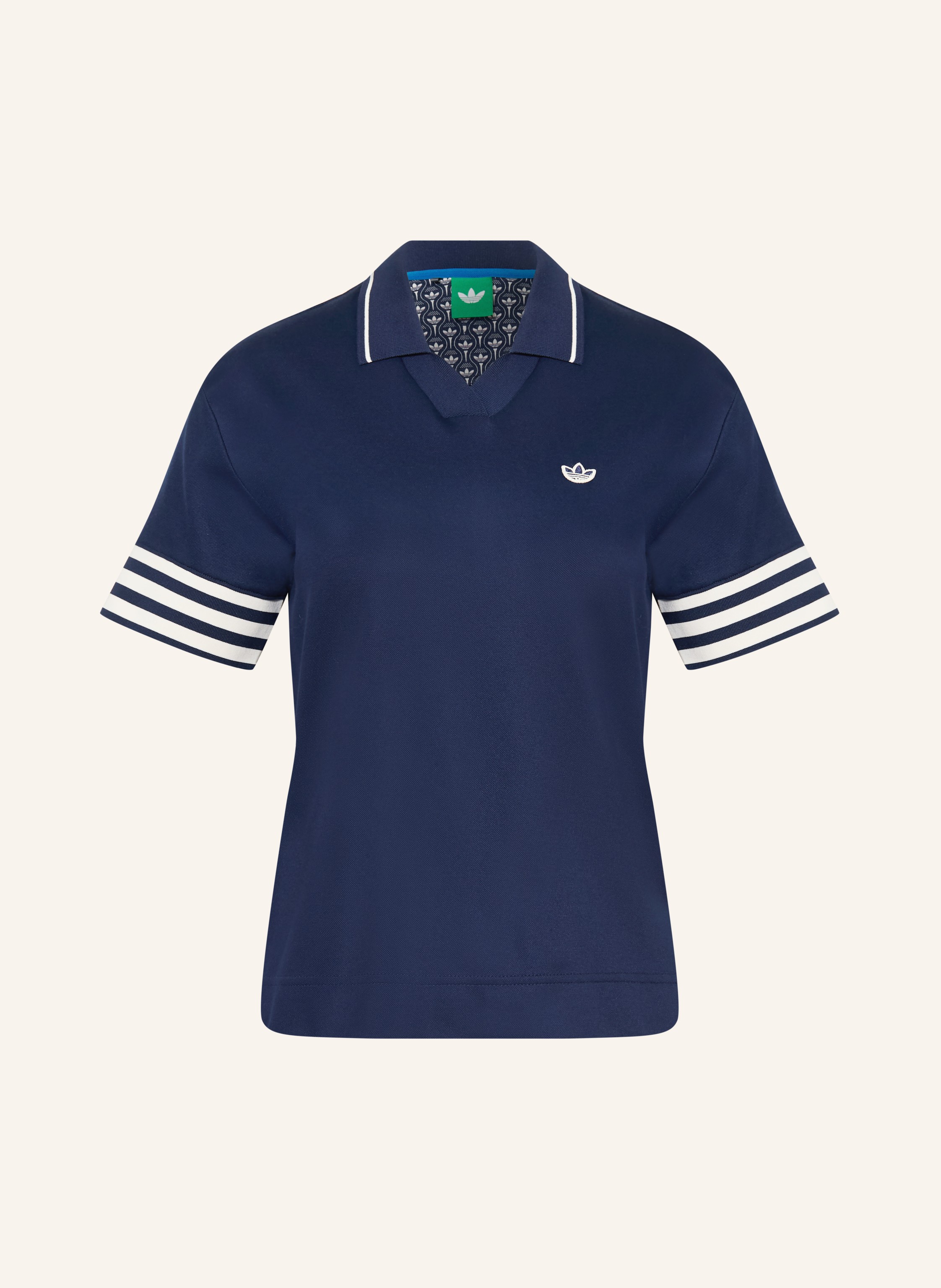 adidas Originals Piqué-Poloshirt ORIGINALS 3-STRIPE