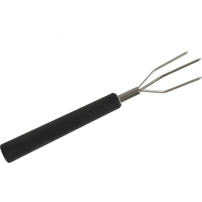 Gabel 6er-Set Black Noir Argent