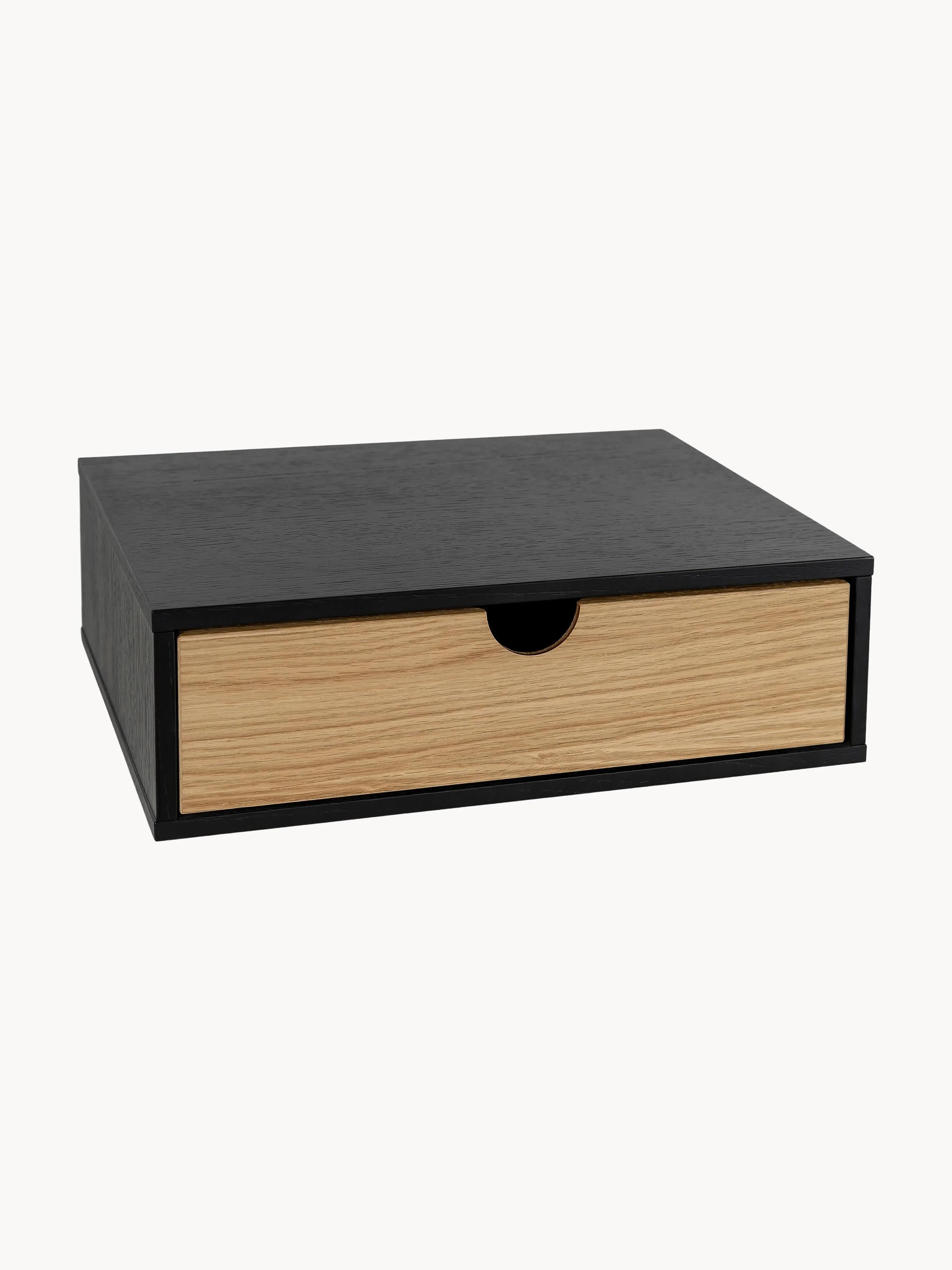 Wand-Nachttisch Farsta mit Schublade