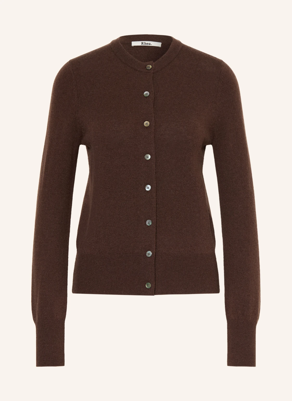 Rhea. Strickjacke