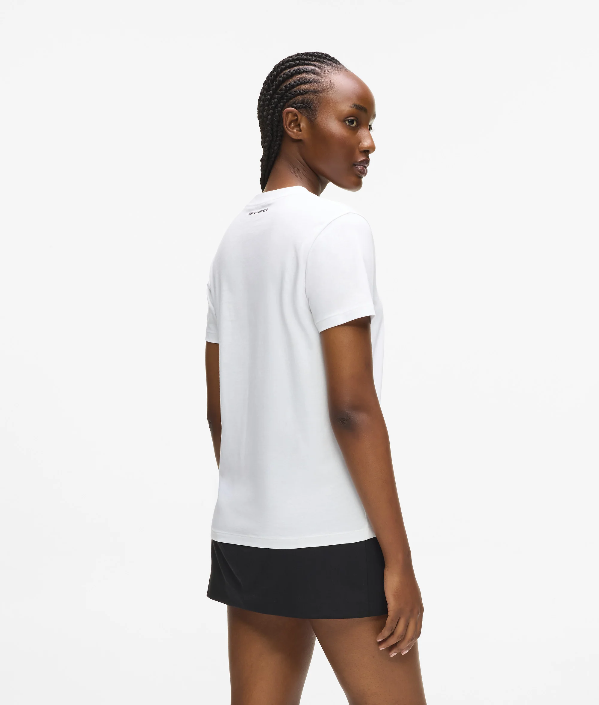 T-shirt portrait