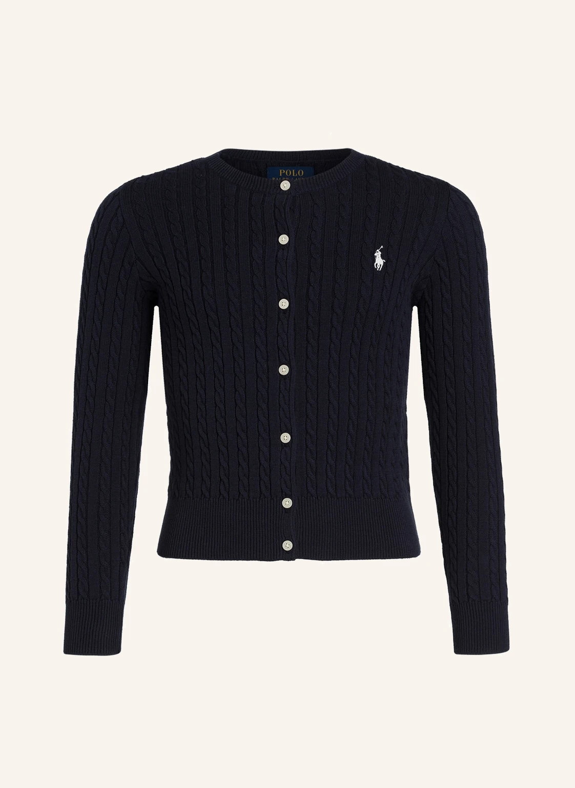 POLO RALPH LAUREN Strickjacke