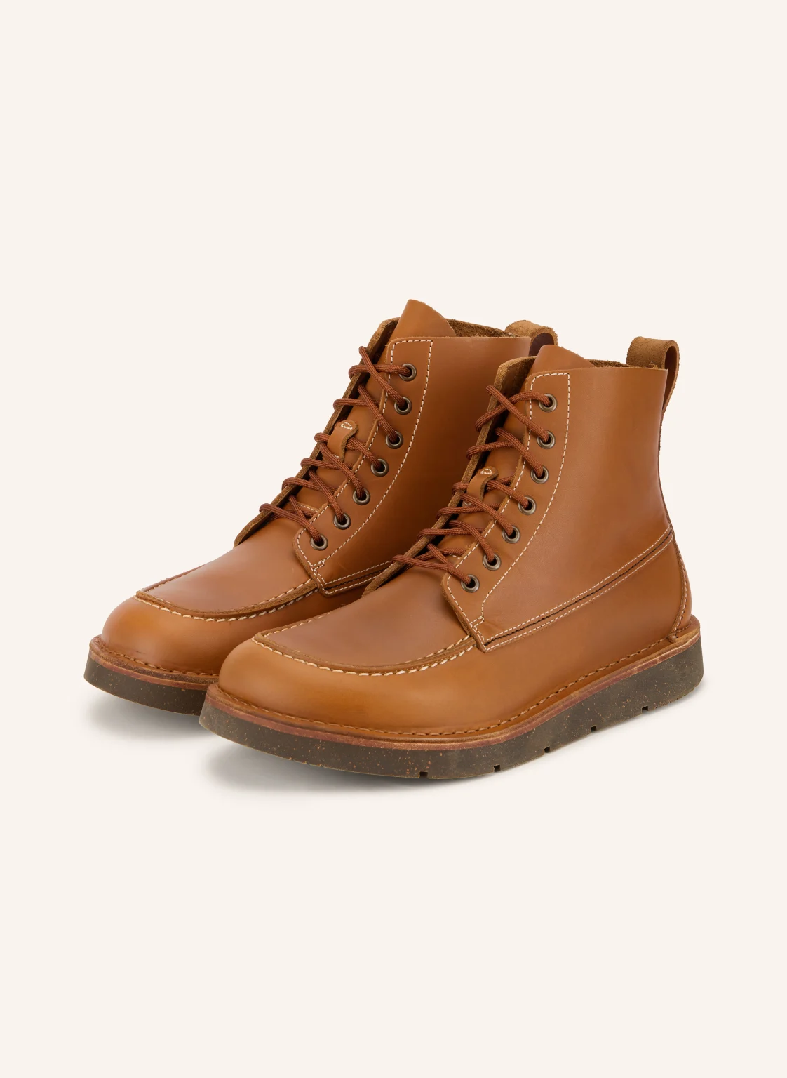 BIRKENSTOCK Schnürboots BIRMINGHAM MOC