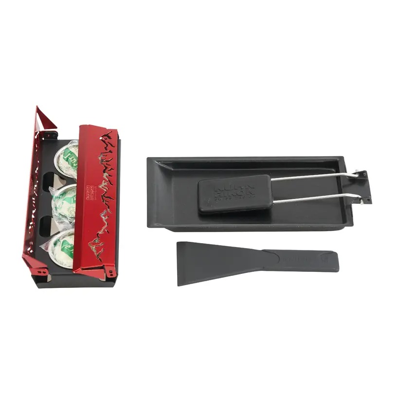 Raclette-Set Fiesch