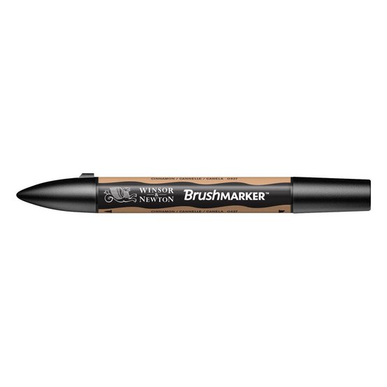 Winsor & Newton Cinnamon Brushmarker