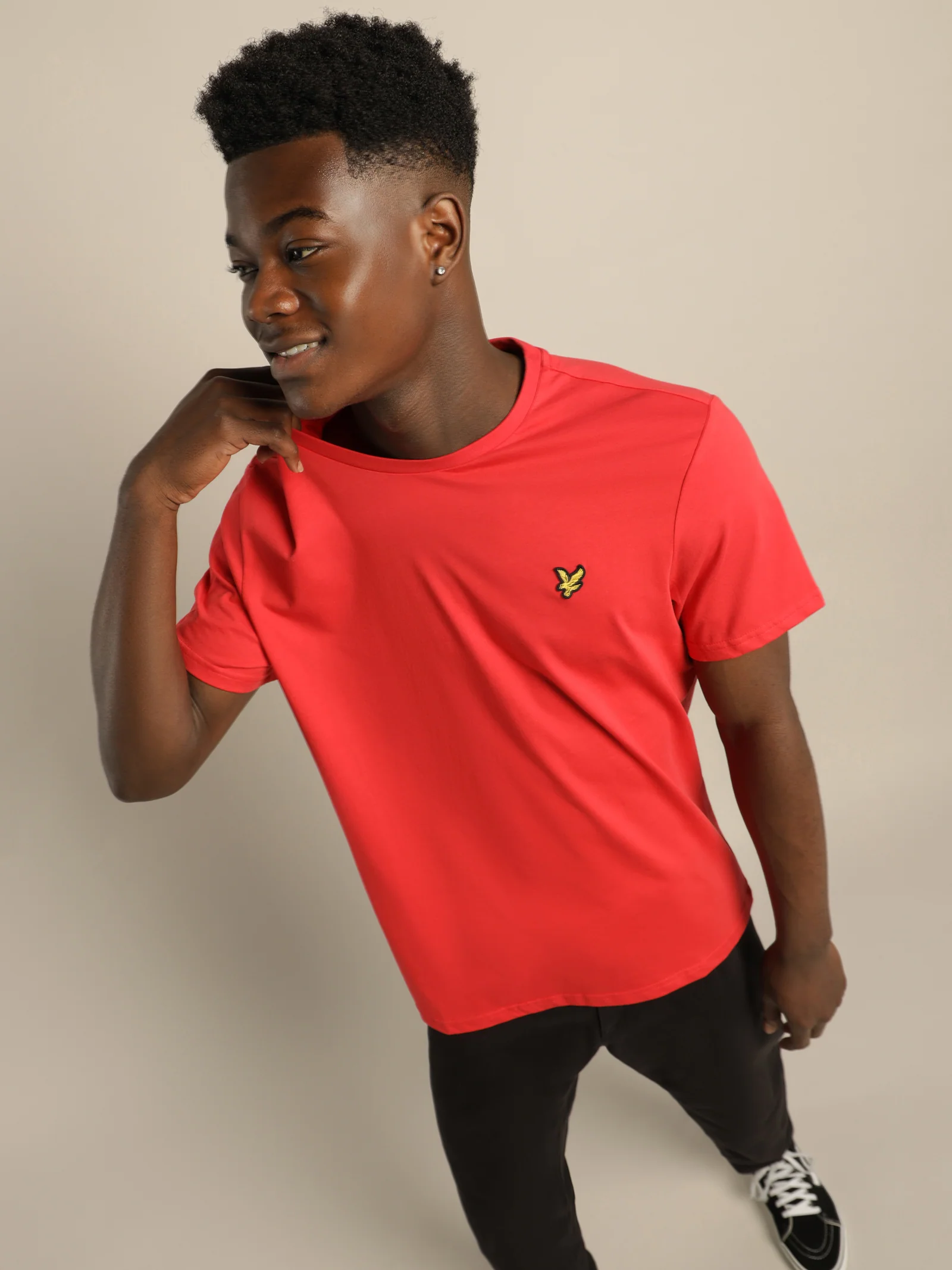Plain T-Shirt
