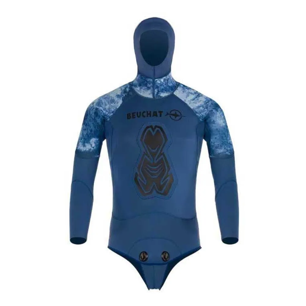 Beuchat Atlant 1.5 mm spearfishing jacket
