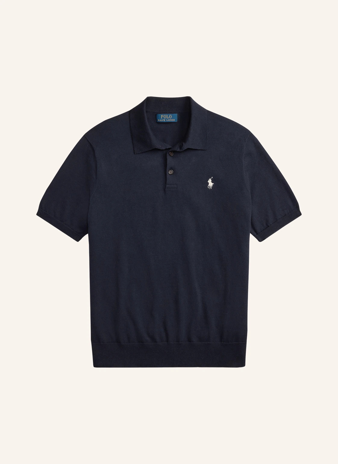 POLO RALPH LAUREN Strick-Poloshirt