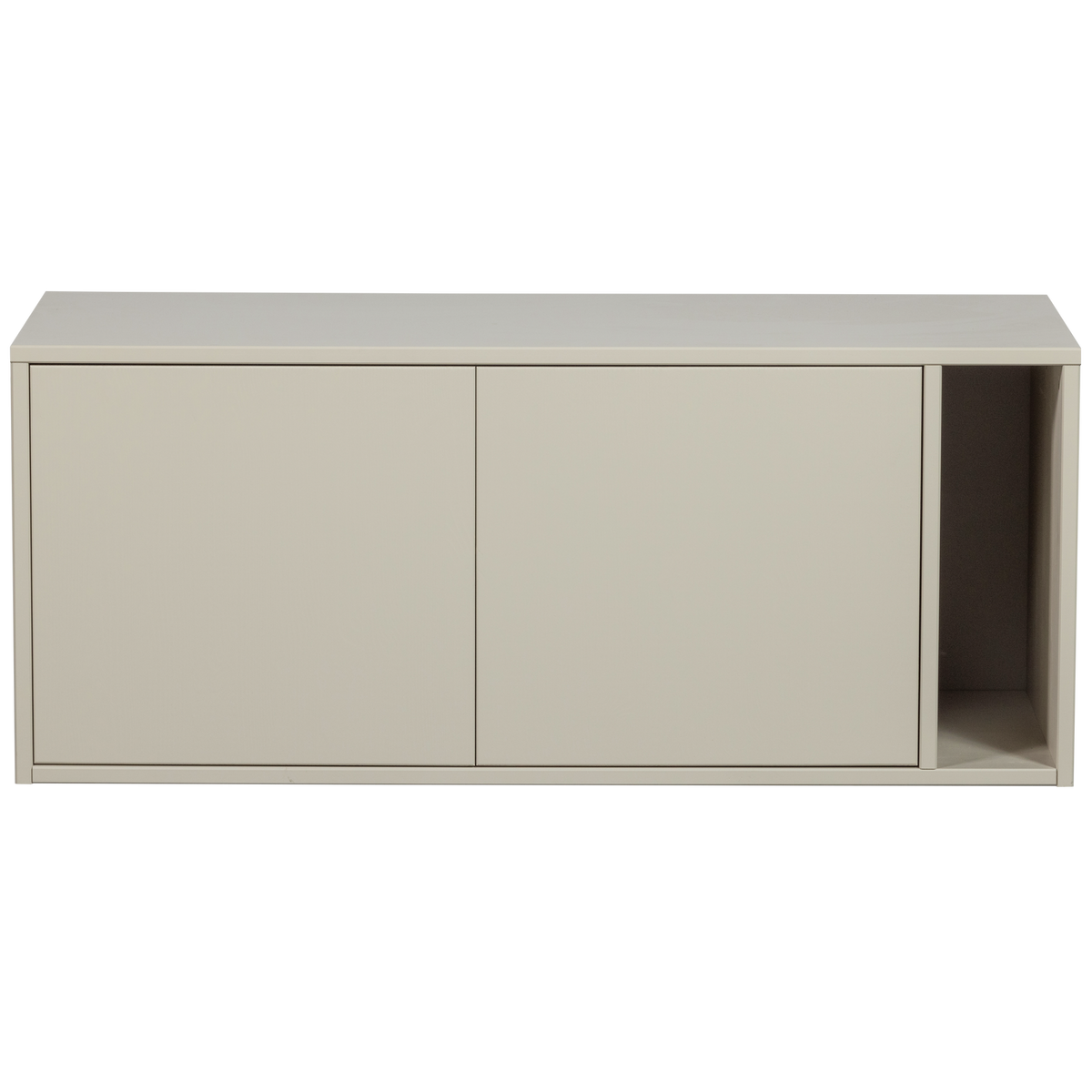 Vtwonen tv-meubel/bankje Settle Down - Grenen - Dust - 45x108x44