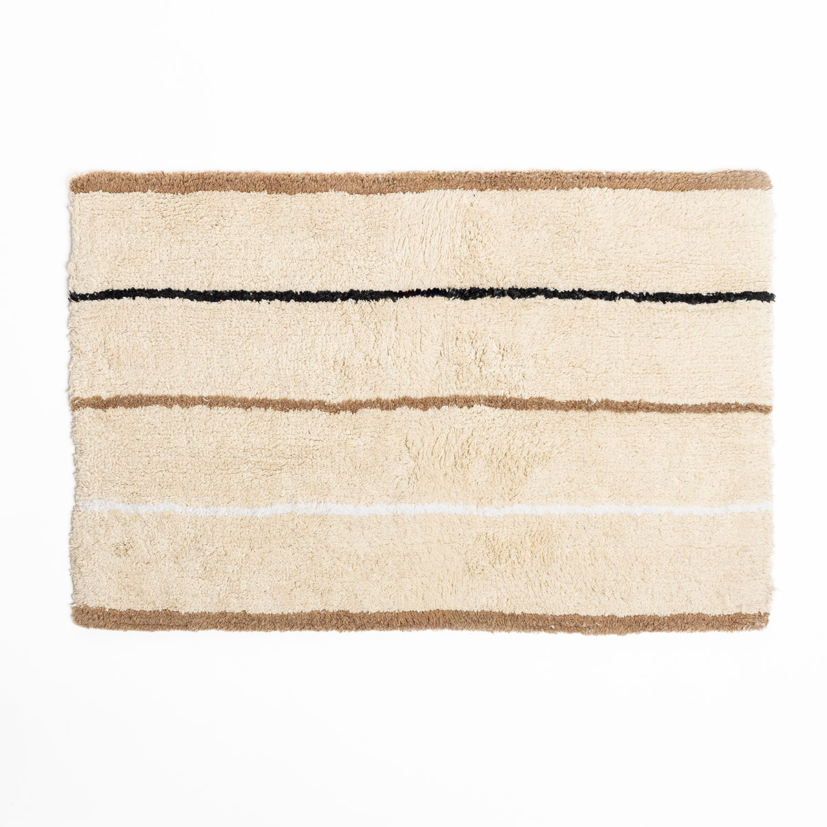 Tapete wc WILLOW de algodão 50x80cm