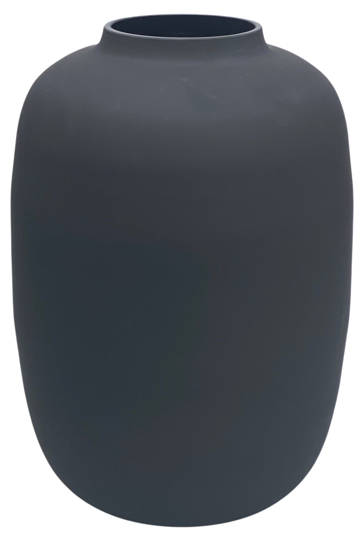 Vase The World Artic S black Ø21 x H29 cm