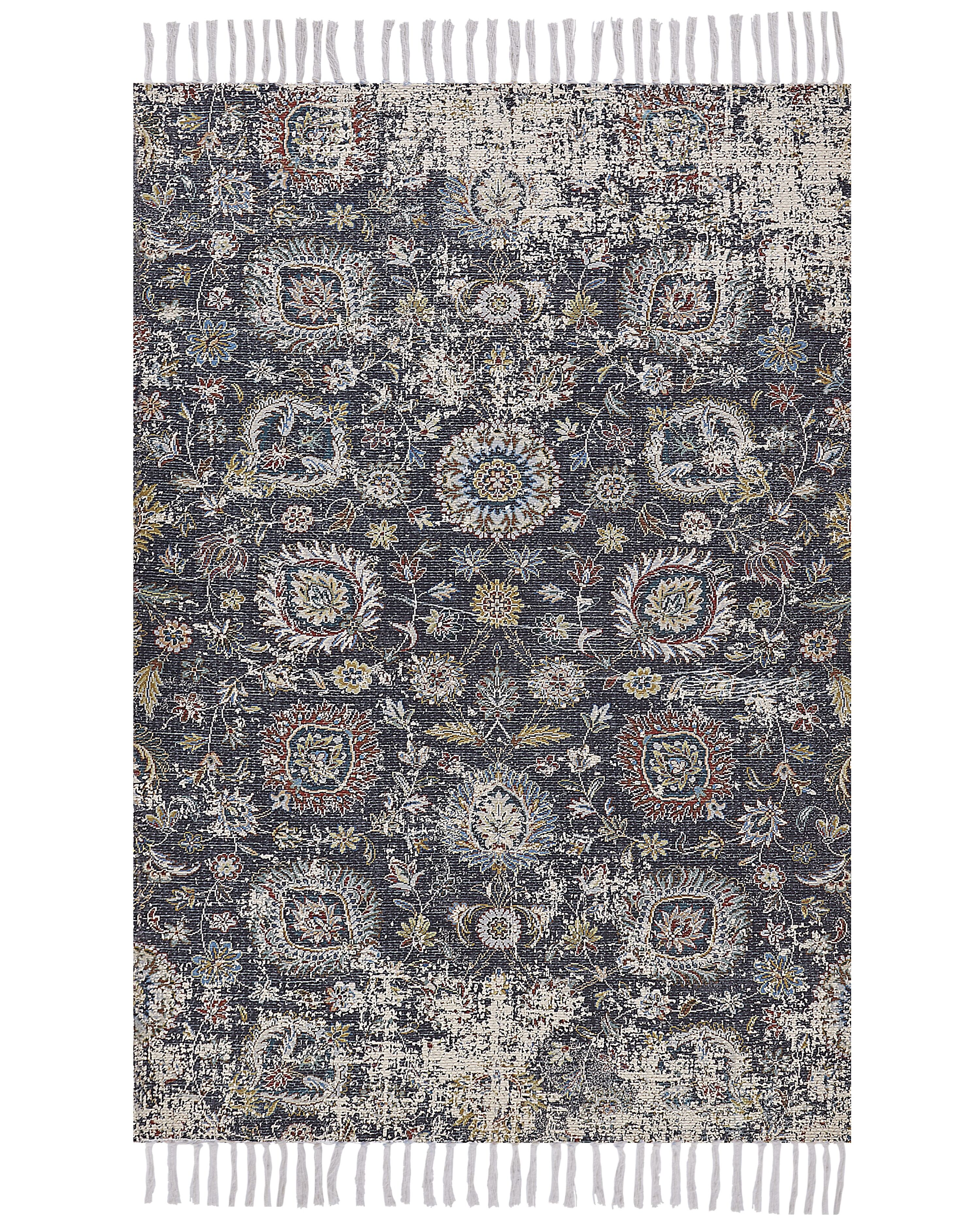 Rug ARMUTALAN Multicolour 140 x 200 cm