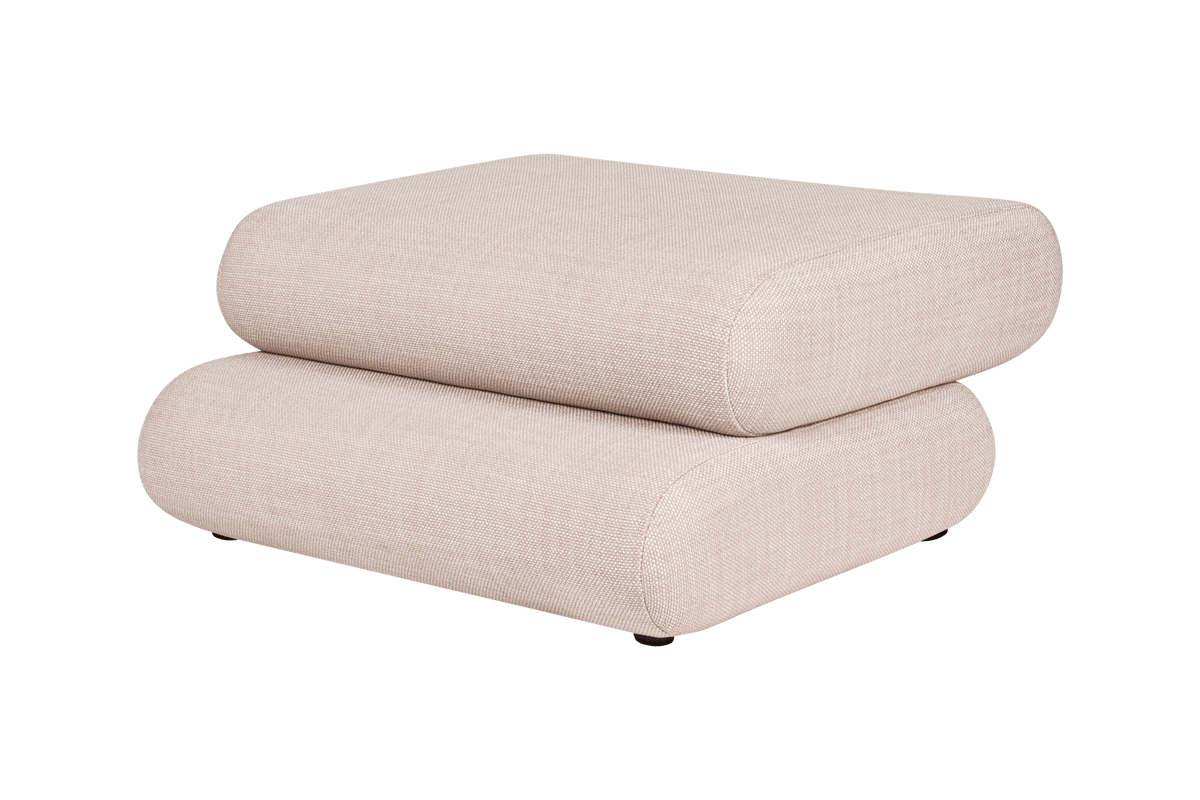 noo.ma TASO Poef - Coast Beige