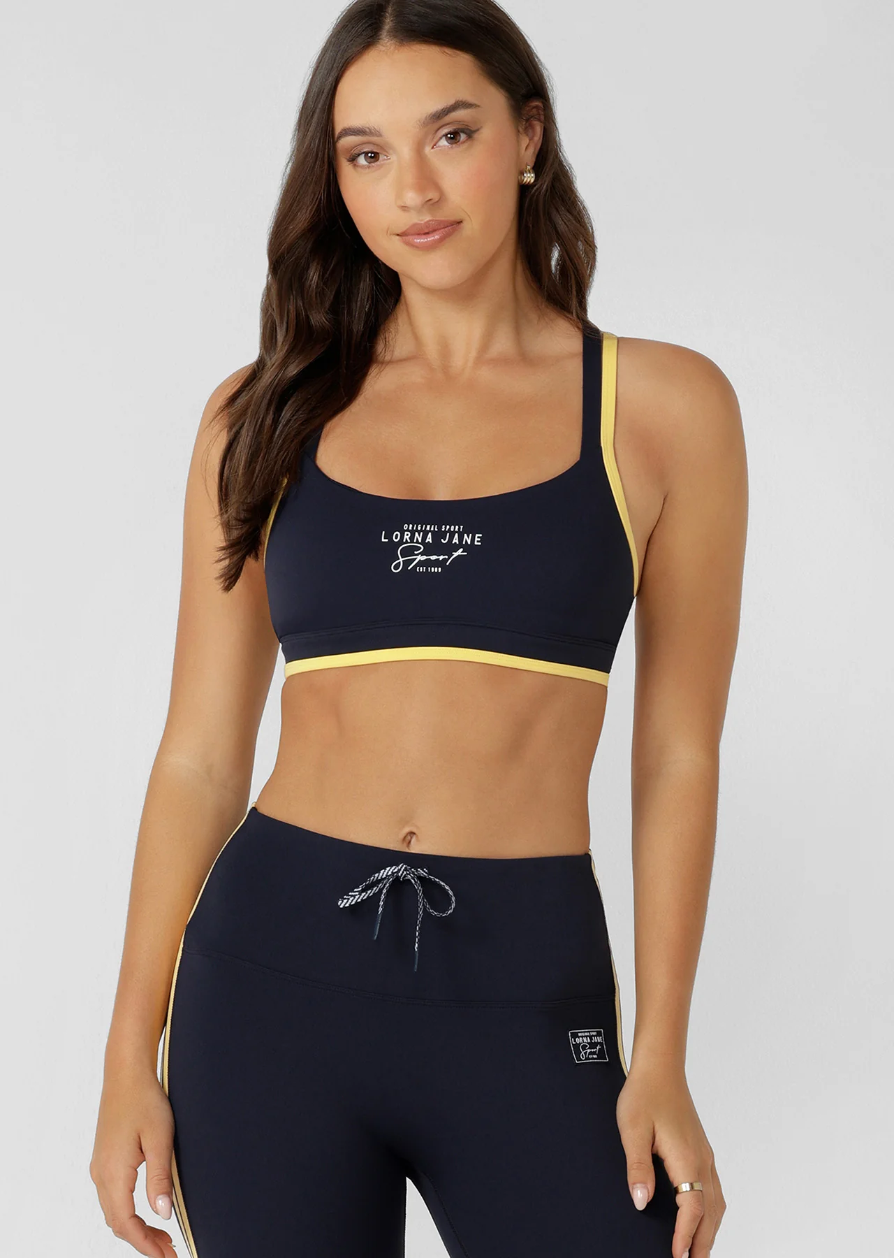 Sprint To Finish Sports Bra