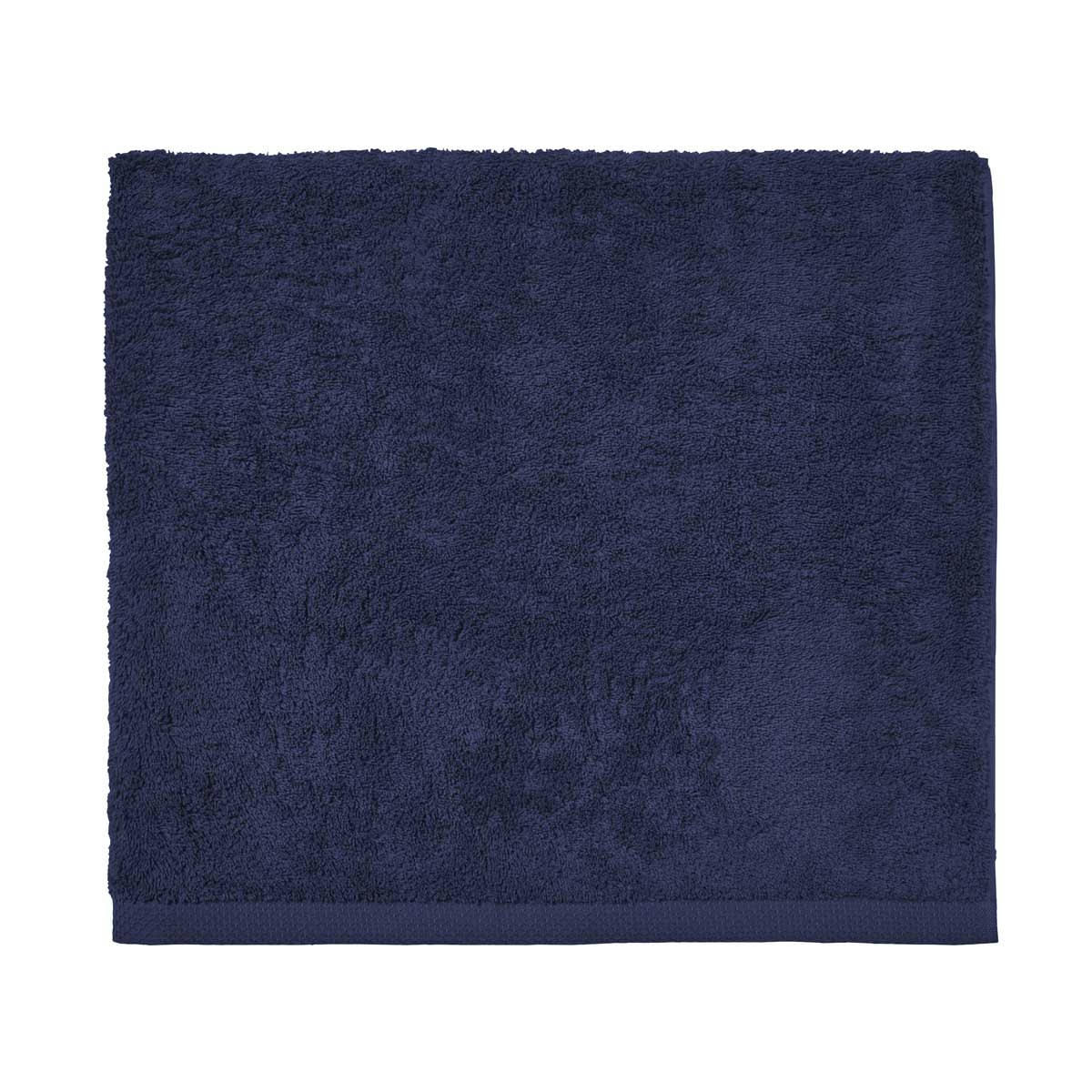 AQUA - Drap de douche en coton nocturne 65x125