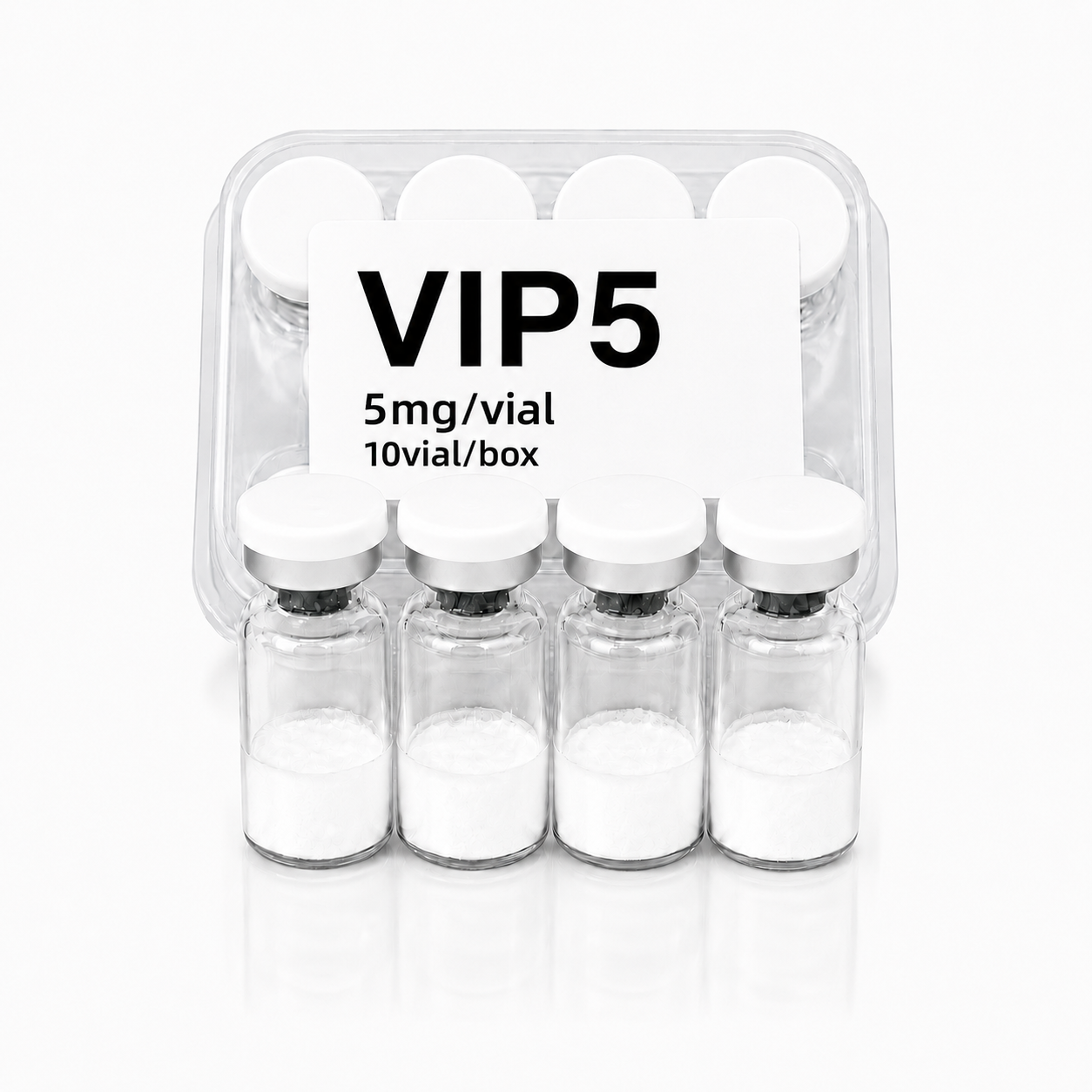 VIP5（VIP）5mg×10vials