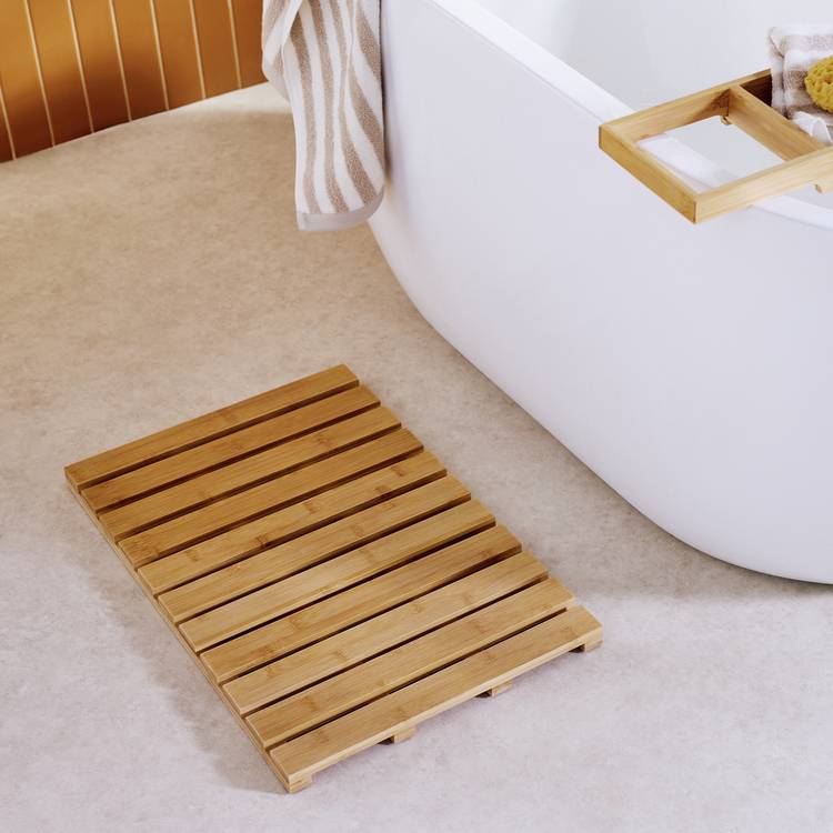 Habitat Bamboo Duck Board - Natural