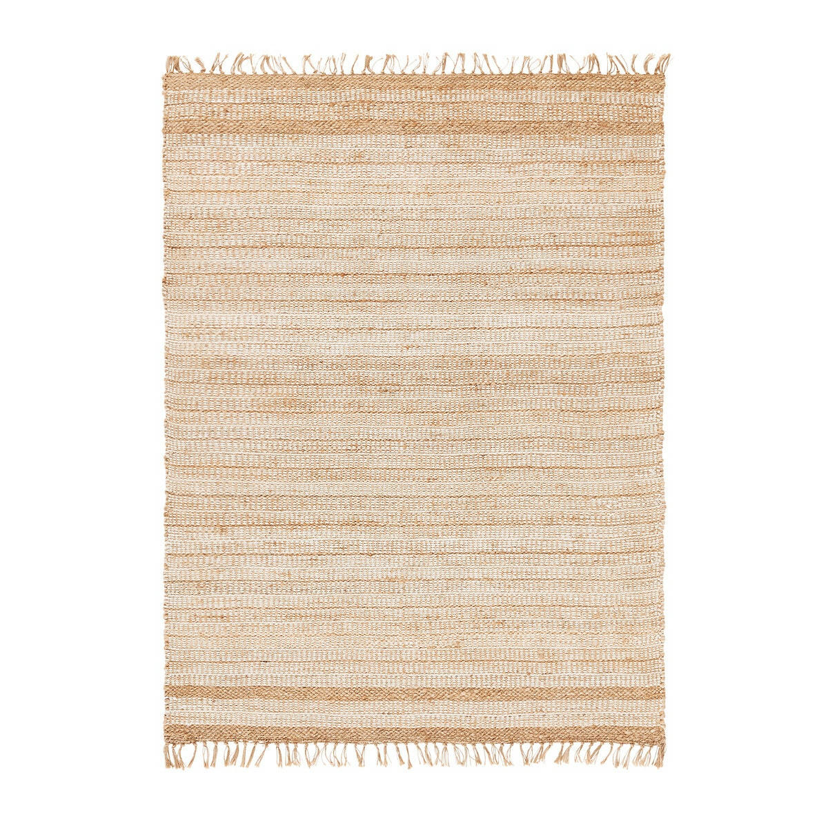 Tapis jute et chenille, Holza