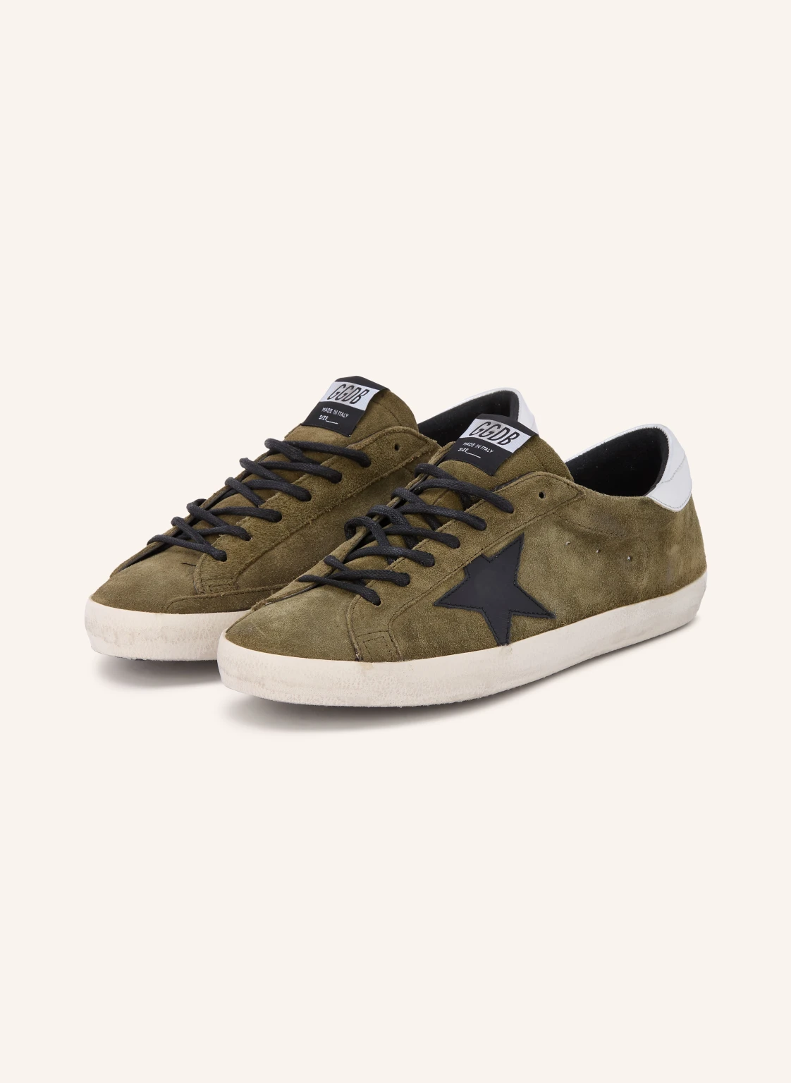 GOLDEN GOOSE Sneaker SUPER STAR