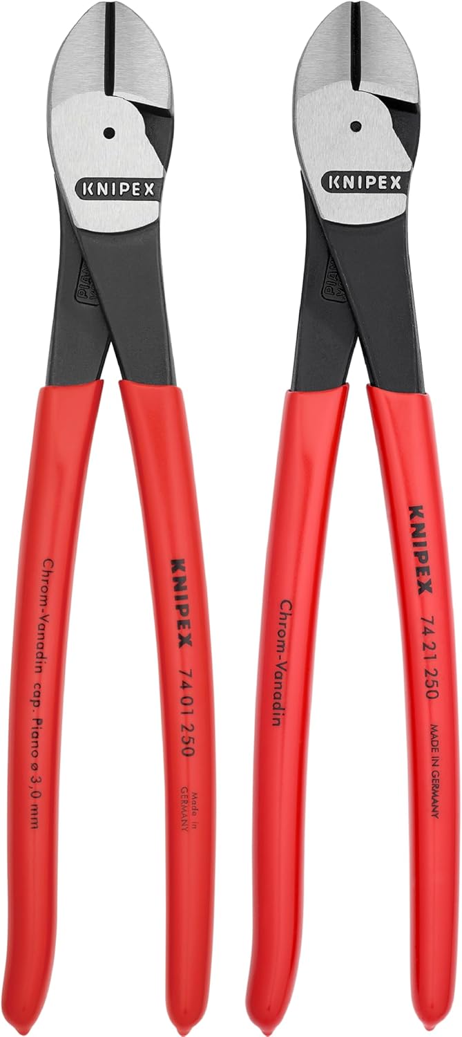 Side-Cutting Pliers