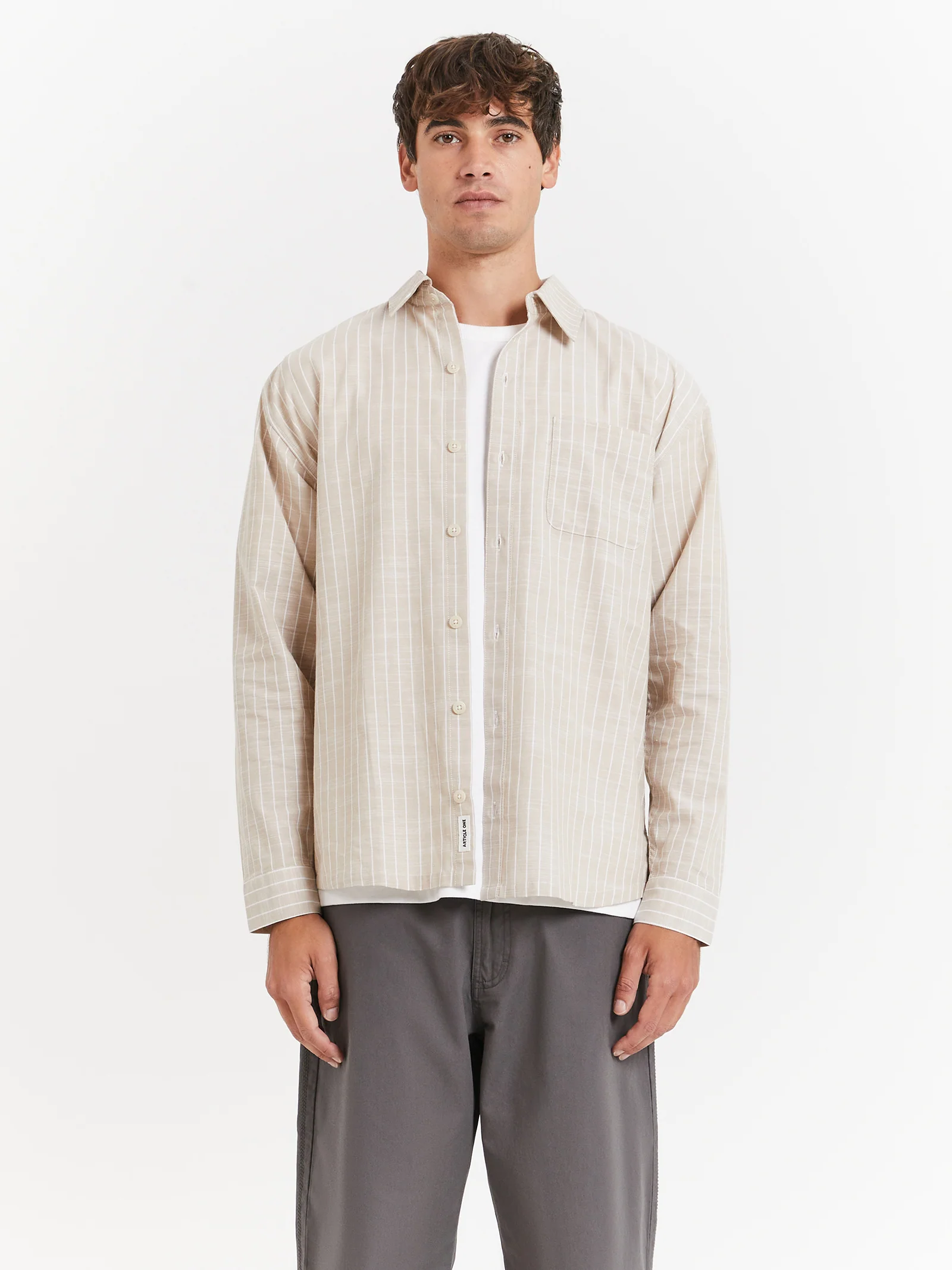Lewis Overshirt