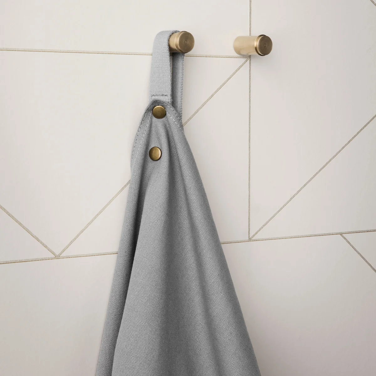 Ferm Living - Messing Wandhaken